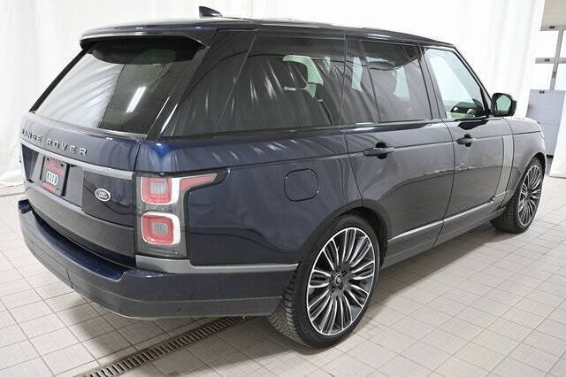 2021 Land Rover Range Rover P400 HSE Westminster Edition