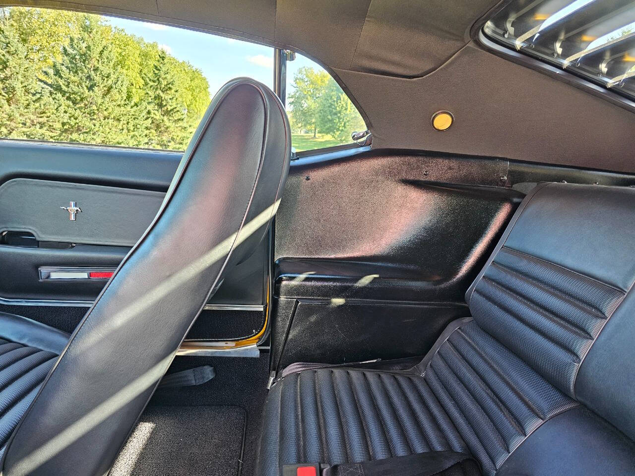 1970 Ford Mustang 122