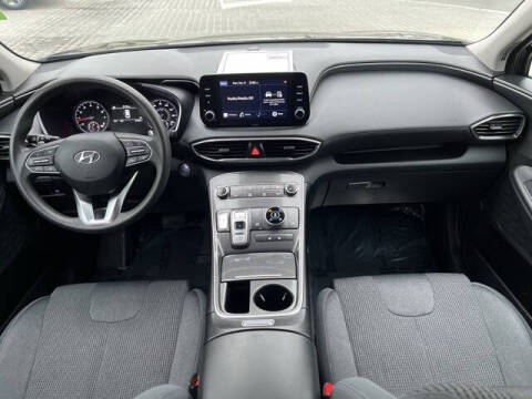 2021 Hyundai Santa Fe SEL