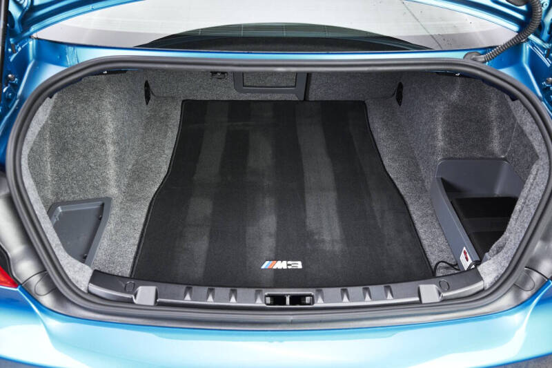 2013 BMW M3
