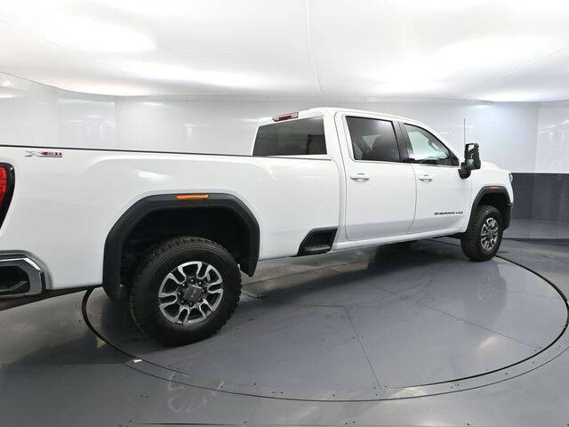 2024 GMC Sierra 3500HD