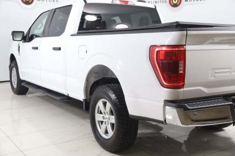 2021 Ford F-150
