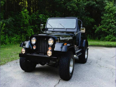 1977 Jeep CJ-5
