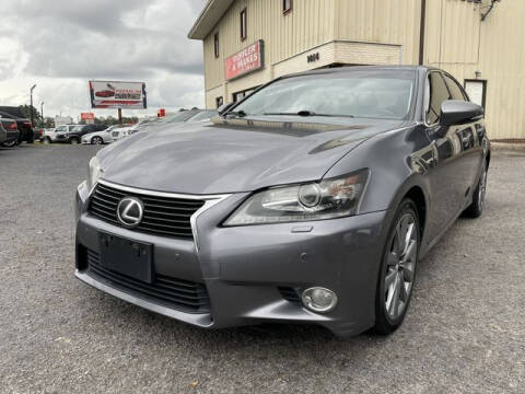 2013 Lexus GS 350 for sale at Premium Auto Collection in Chesapeake VA