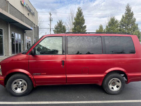 1998 Chevrolet Astro