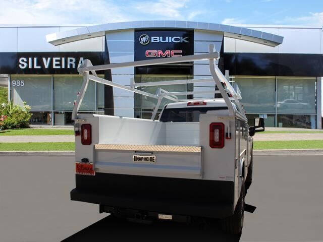 2022 GMC Sierra 3500HD