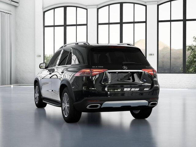 2026 Mercedes-Benz GLE GLE 350 4MATIC