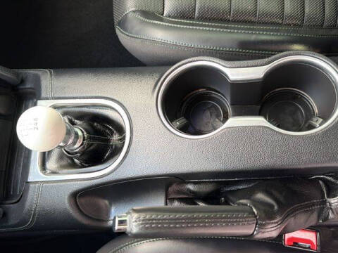 2019 Ford Mustang BULLITT