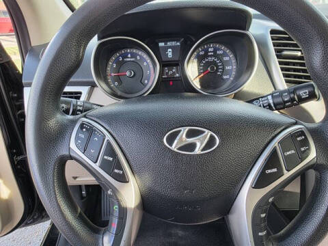 2016 Hyundai Elantra GT