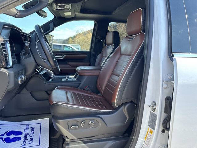 2024 GMC Sierra 2500HD