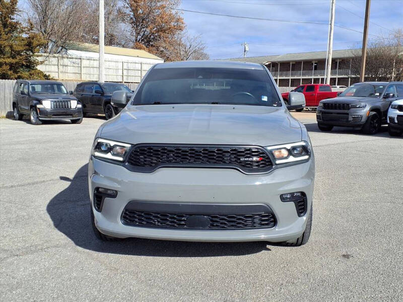 2022 Dodge Durango GT Plus