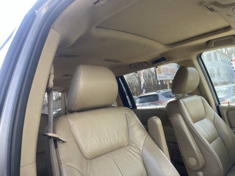 2010 Honda Odyssey EX-L