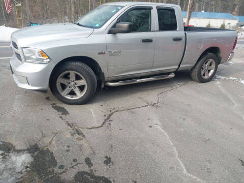 2013 RAM 1500 Tradesman