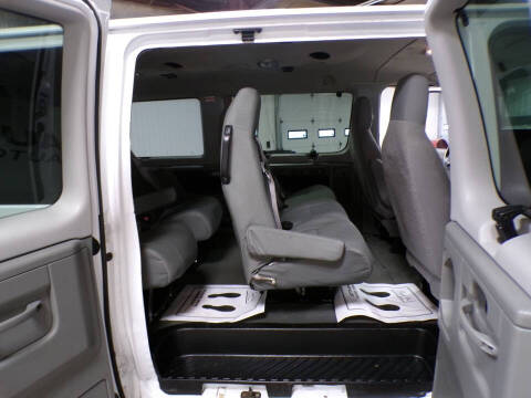 2011 Ford E-Series E-350 SD