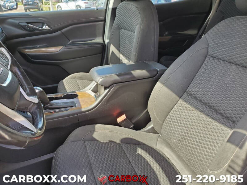 2019 GMC Acadia SLE-1