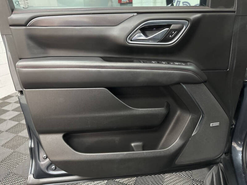 2021 Chevrolet Tahoe RST