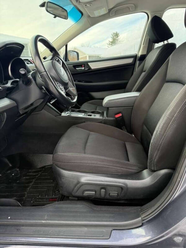 2017 Subaru Legacy 2.5i Premium