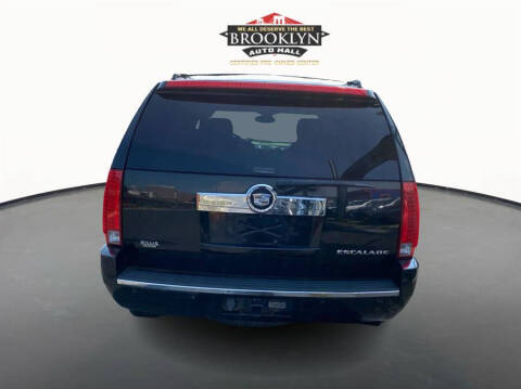 2008 Cadillac Escalade