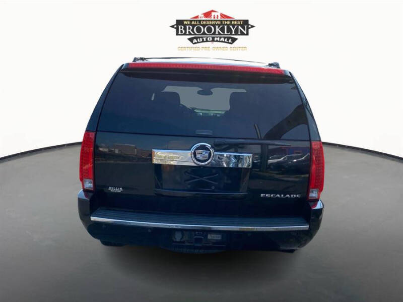 2008 Cadillac Escalade