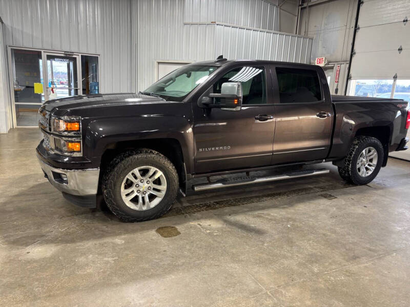 2015 Chevrolet Silverado 1500 for sale at Blake Hollenbeck Auto Sales in Greenville MI