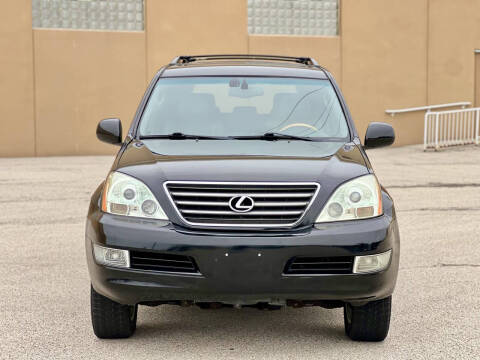 2005 Lexus GX 470