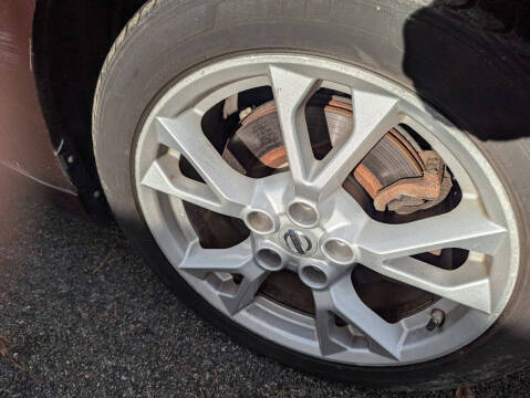 2014 Nissan Maxima 3.5 SV