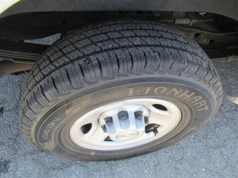 2018 Chevrolet Express 2500