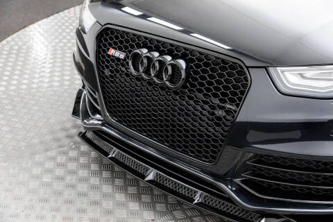 2014 Audi RS 5 quattro