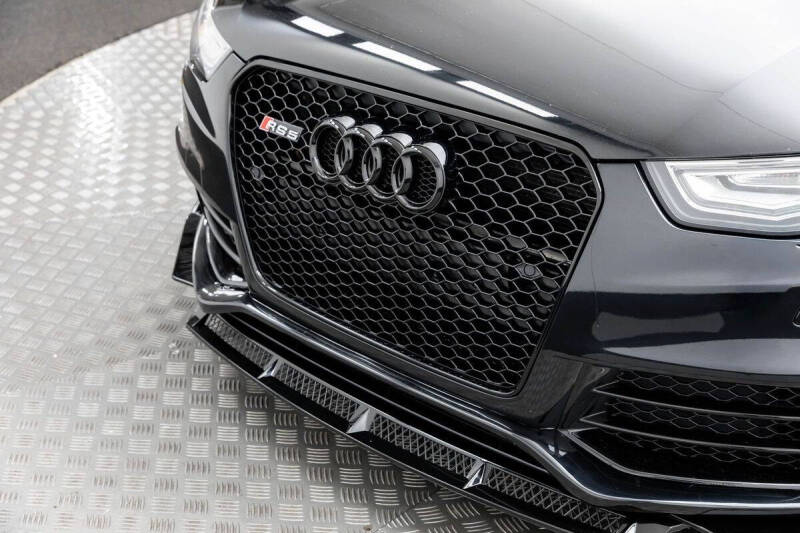 2014 Audi RS 5 quattro