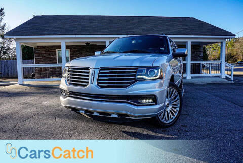 2017 Lincoln Navigator