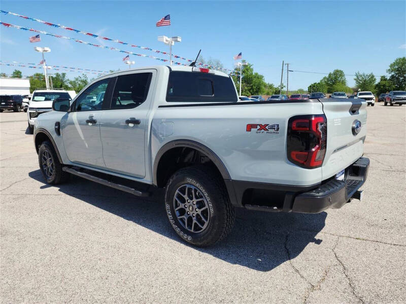 Used 2024 Ford Ranger XLT with VIN 1FTER4HH8RLE32344 for sale in Claremore, OK