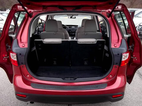 2013 Mazda MAZDA5 Sport