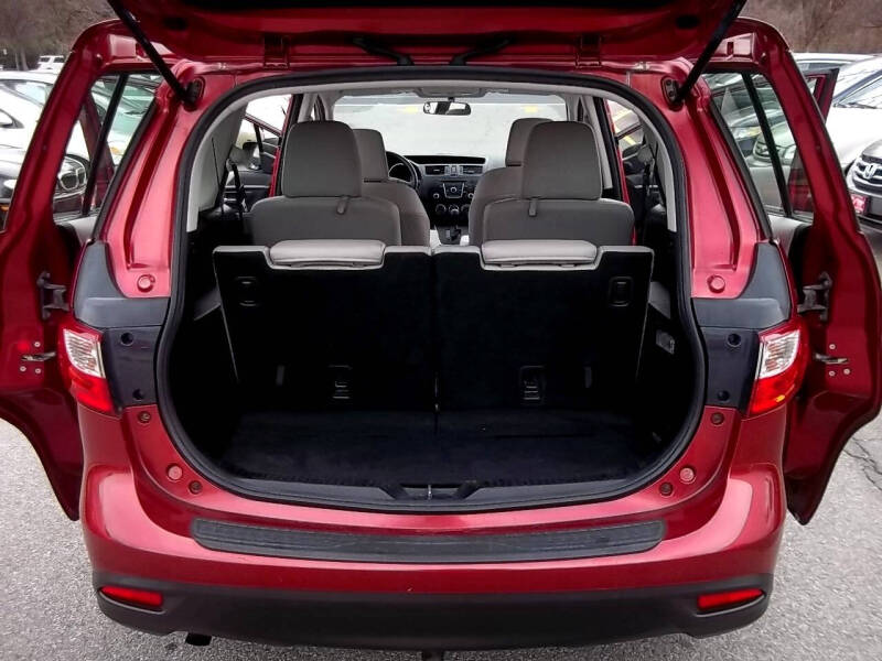 2013 Mazda MAZDA5 Sport