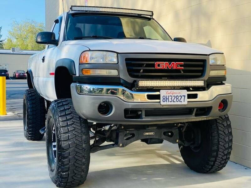 Used 2004 Gmc Sierra 2500 For Sale Carsforsale Com