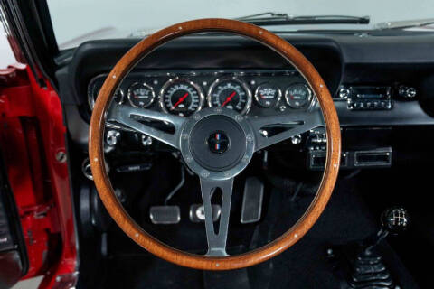 1965 Ford Mustang