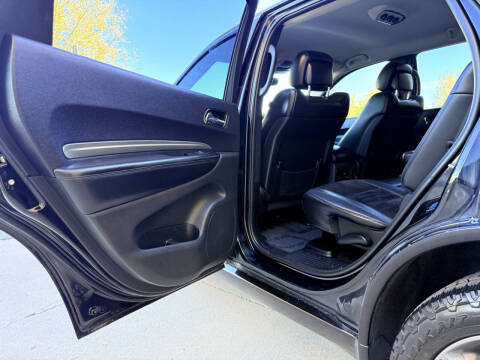 2018 Dodge Durango GT