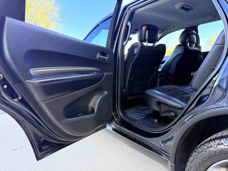 2018 Dodge Durango GT