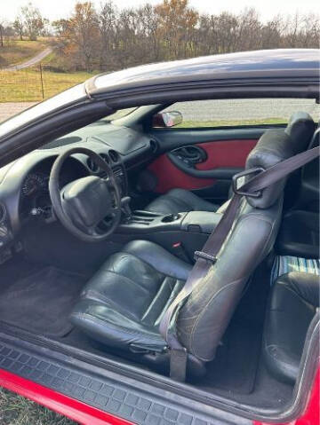 2000 Pontiac Firebird