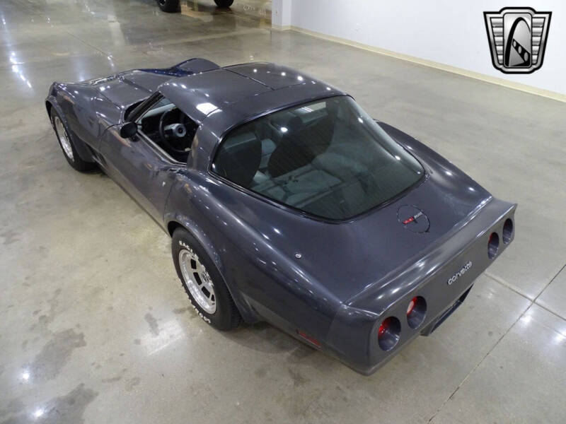 1981 Chevrolet Corvette
