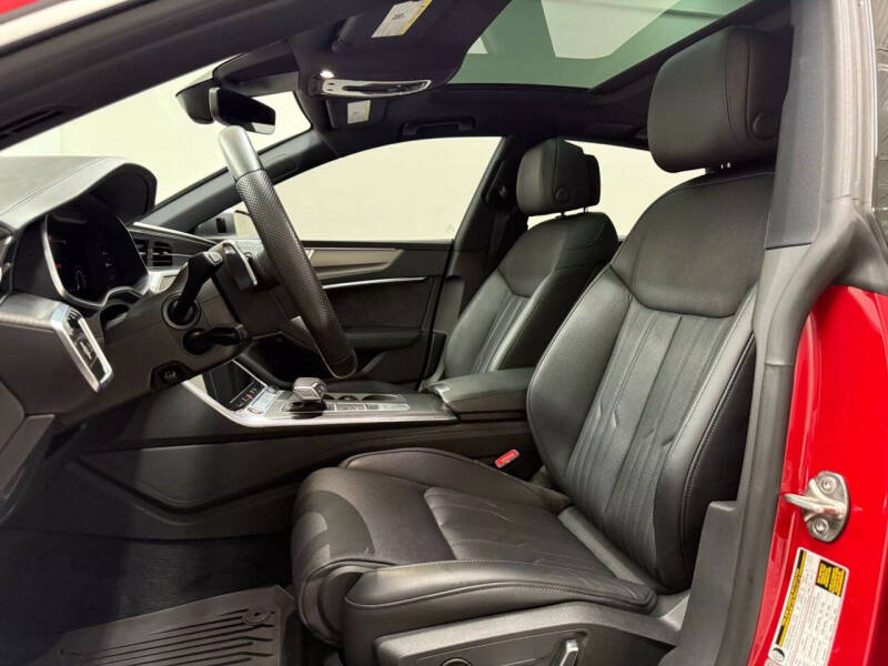 2021 Audi RS 7 4.0T quattro