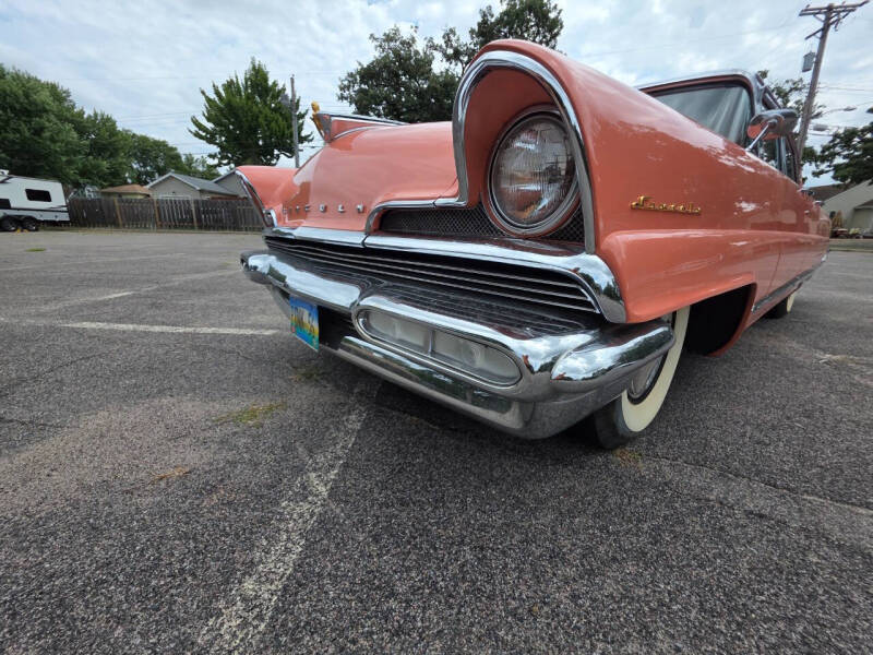 1956 Lincoln Premiere