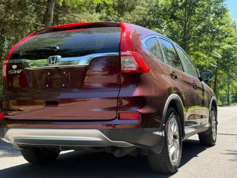 2015 Honda CR-V EX
