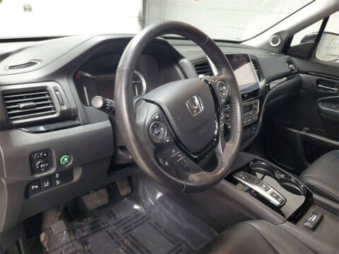 2018 Honda Pilot Elite