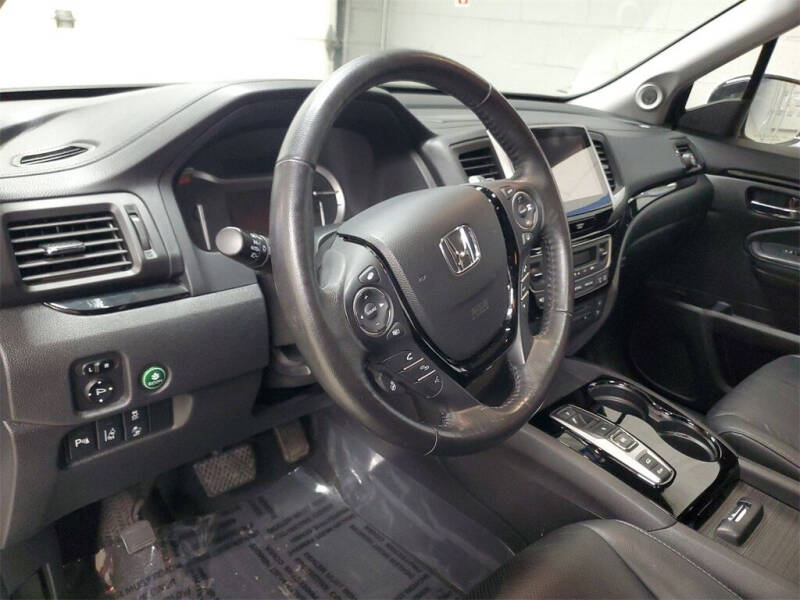 2018 Honda Pilot Elite