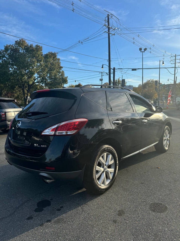 2011 Nissan Murano for sale at JTR Automotive Group in Cottage City, MD