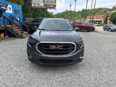2019 GMC Terrain SLE