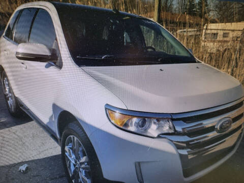 2013 Ford Edge Limited