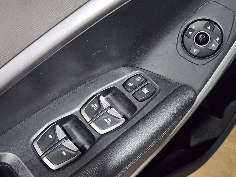 2016 Hyundai Santa Fe SE