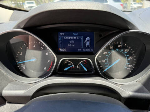 2014 Ford Escape S