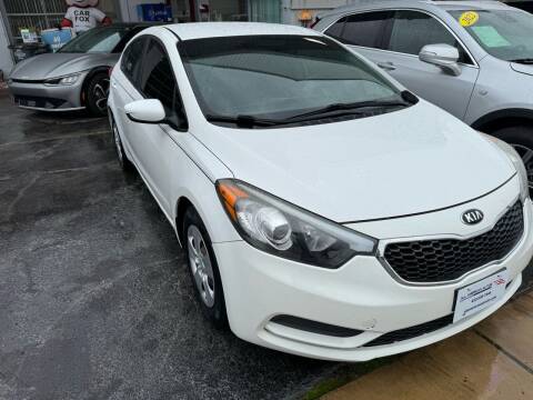 2016 Kia Forte for sale at All American Autos in Kingsport TN